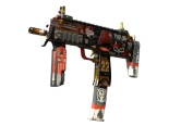 StatTrak™ MP7 | Bloodsport (Field-Tested)